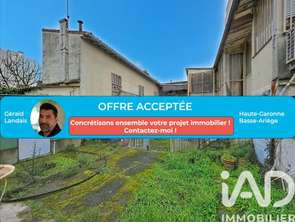 Vente Maison 6 chambresToulouse