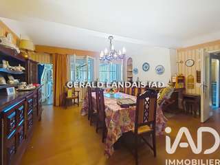 Vente maison 7 pièces