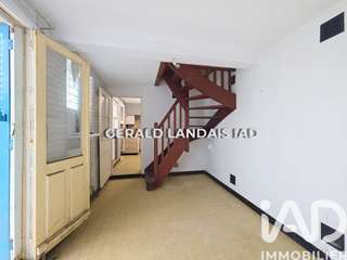 Vente maison 7 pièces