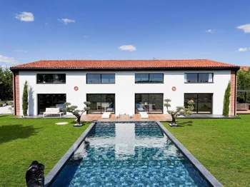 Vente maison 9 pièces Toulouse 31
