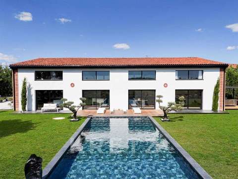 Vente maison 9 pièces Toulouse 31