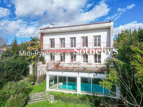 Vente maison 6 pièces Toulouse 31