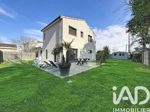 Vente maison 4 pièces Toulouse 31