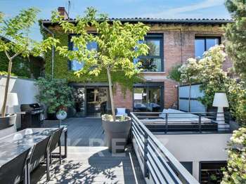 Vente maison 8 pièces Toulouse 31