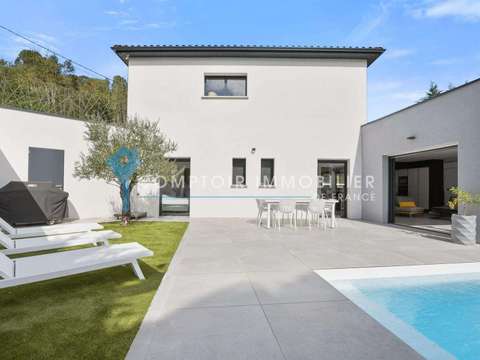 Vente maison 5 pièces Toulouse 31