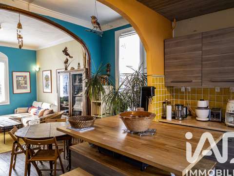 Vente maison 4 pièces Toulouse 31
