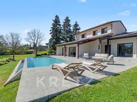 Vente maison 8 pièces Toulouse 31
