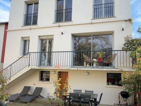 Vente maison 7 pièces Toulouse 31