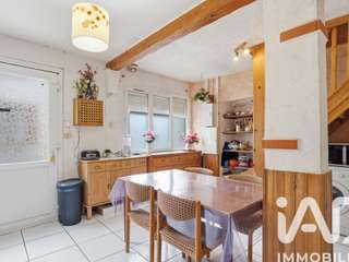 Vente maison 3 pièces Vente maison 3 pièces