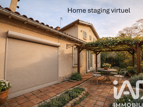 Vente maison 9 pièces Toulouse 31