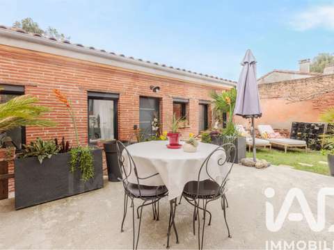 Vente maison 7 pièces Toulouse 31