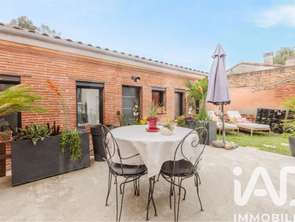 Vente Maison 4 chambresToulouse