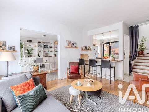 Vente maison 7 pièces Vente maison 7 pièces
