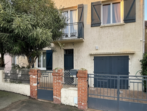 Vente Maison 5 chambresToulouse