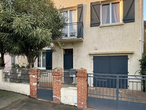 Vente maison 6 pièces Toulouse 31