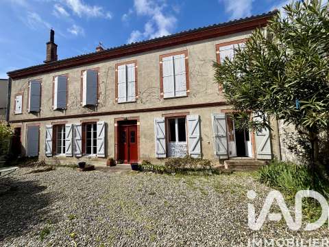 Vente maison 4 pièces Toulouse 31