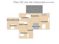 Vente maison 7 pièces Vente maison 7 pièces
