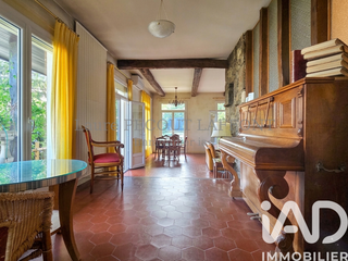 Vente maison 6 pièces