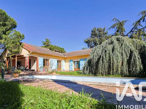 Vente maison 8 pièces Toulouse 31