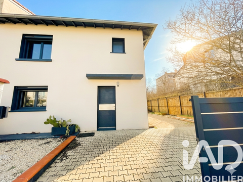 Vente maison 4 pièces Toulouse 31