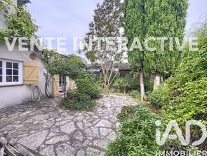Vente Maison 4 chambresToulouse