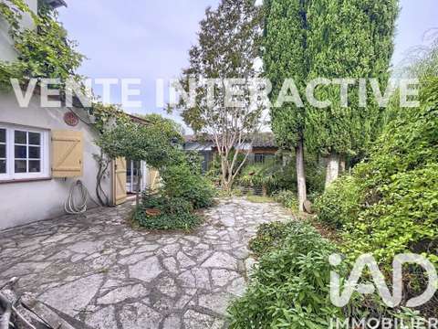 Vente maison 7 pièces Toulouse 31