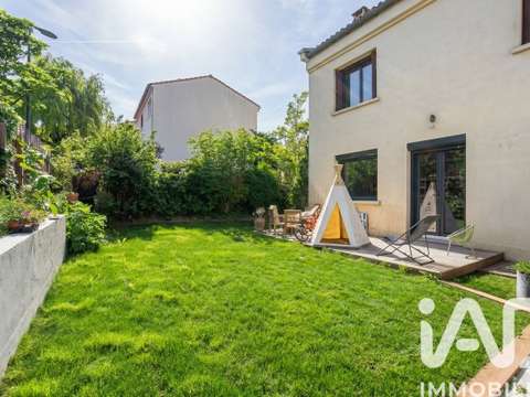 Vente maison 8 pièces Toulouse 31