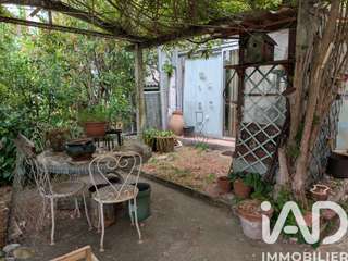 Vente maison 4 pièces