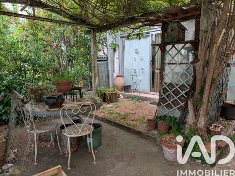 Vente maison 4 pièces Toulouse 31
