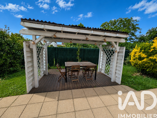 Vente maison 4 pièces