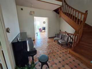 Vente maison 9 pièces