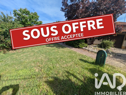 Vente maison 3 pièces Toulouse 31