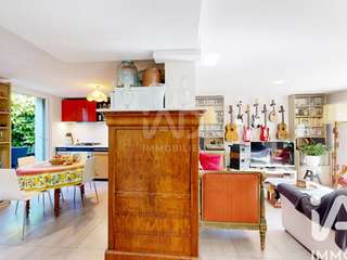 Vente maison 7 pièces
