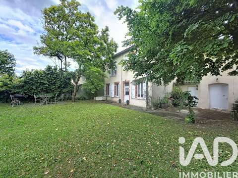 Vente maison 6 pièces Toulouse 31