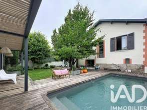 Vente Maison 4 chambresToulouse