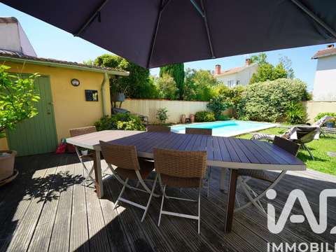 Vente maison 5 pièces Toulouse 31