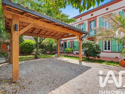 Vente maison 5 pièces Toulouse 31