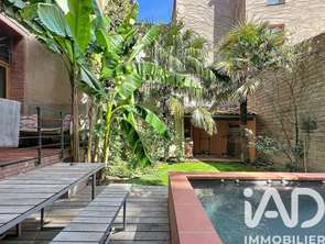 Vente Maison 6 chambresToulouse