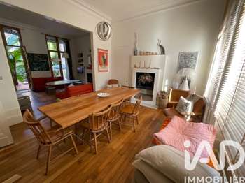 Vente maison 8 pièces