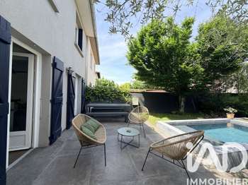 Vente maison 6 pièces Toulouse 31