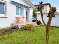 Vente maison 3 pièces