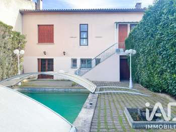 Vente Maison 5 chambresToulouse