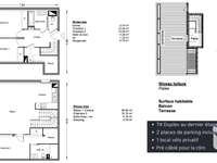 Vente maison 4 pièces Vente maison 4 pièces