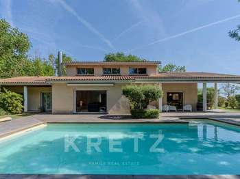 Vente maison 6 pièces Toulouse 31