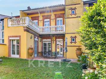 Vente Maison 5 chambresToulouse
