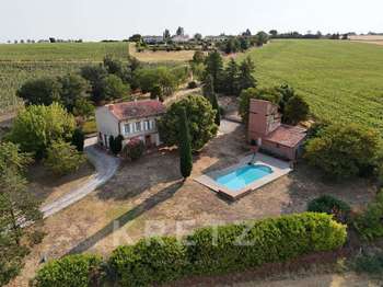 Vente maison 6 pièces Toulouse 31
