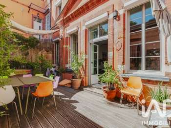 Vente Maison 6 chambresToulouse