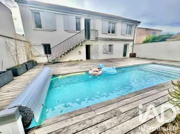 Vente maison 7 pièces Toulouse 31