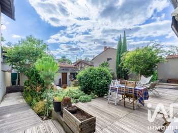 Vente Maison 4 chambresToulouse