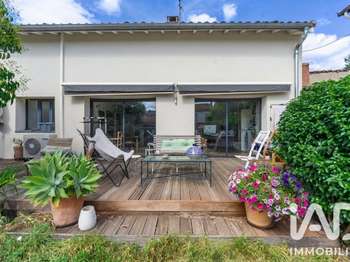 Vente Maison 4 chambresToulouse